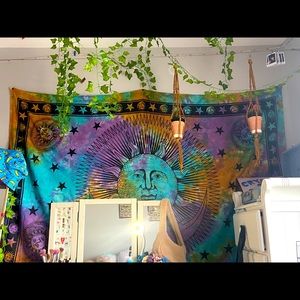 Sun/Moon Tapestry